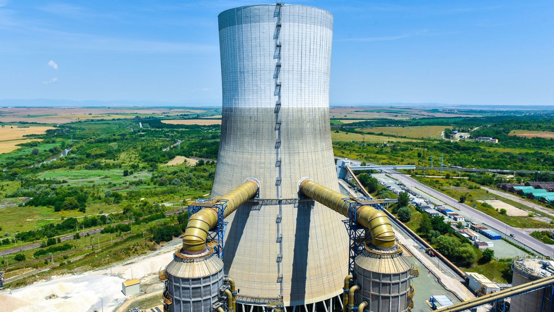 Централите на AES България осигуриха 9% от електроенергията в страната през януари 2021 г.