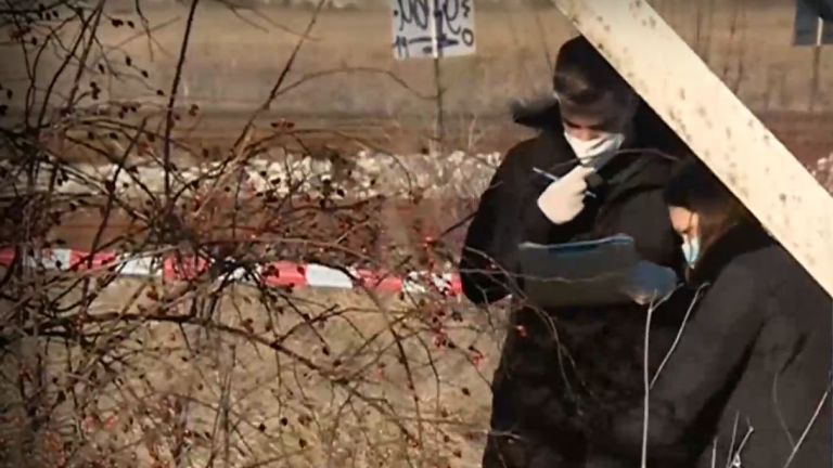 За мистерия с труп в покрайнините на София съобщи Нова