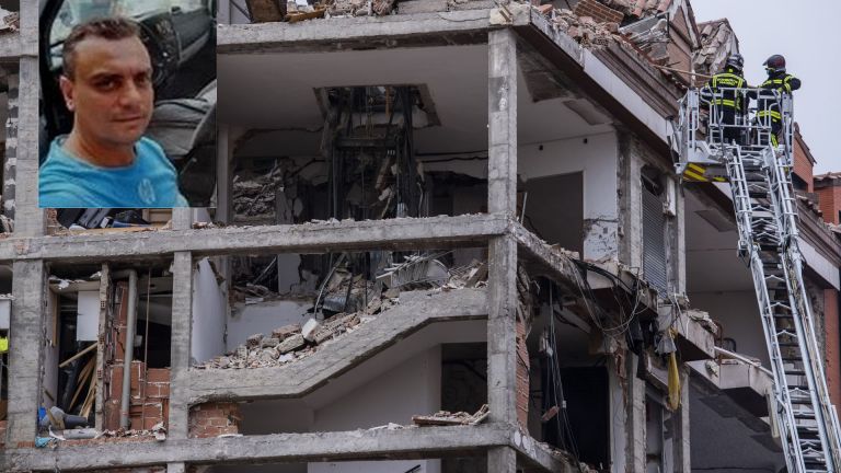 Майката на 47-годишният Стефко Кочев, който загина при експлозията след