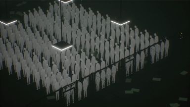 Какво знаем за антиутопичната игра The Plane Effect