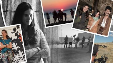 Как София се превърна в Москва за новия испански сериал "Nasdorovia"