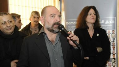 Изтъкнат ливански издател и отявлен критик на шиитската ислямистка групировка