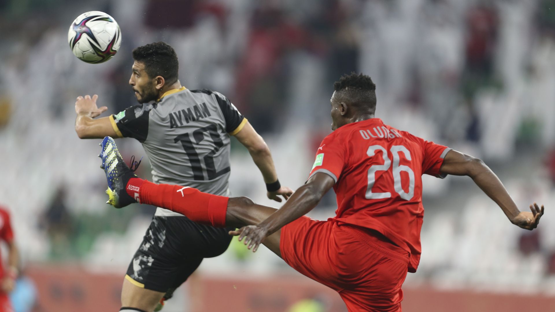 Египтяни напомниха за позабравена атмосфера на Световното клубно първенство