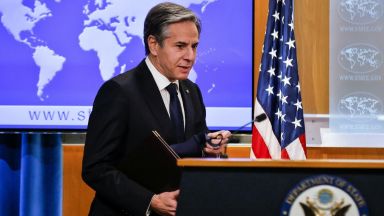 САЩ водят разговори с 20 държави след обявяване на талибанското правителство
