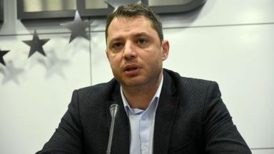 Номинираният за министър на енергетиката в неосъществения кабинет на ГЕРБ СДС