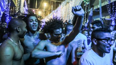 ONE DANCE WEEK: Танц от сърцето на Египет
