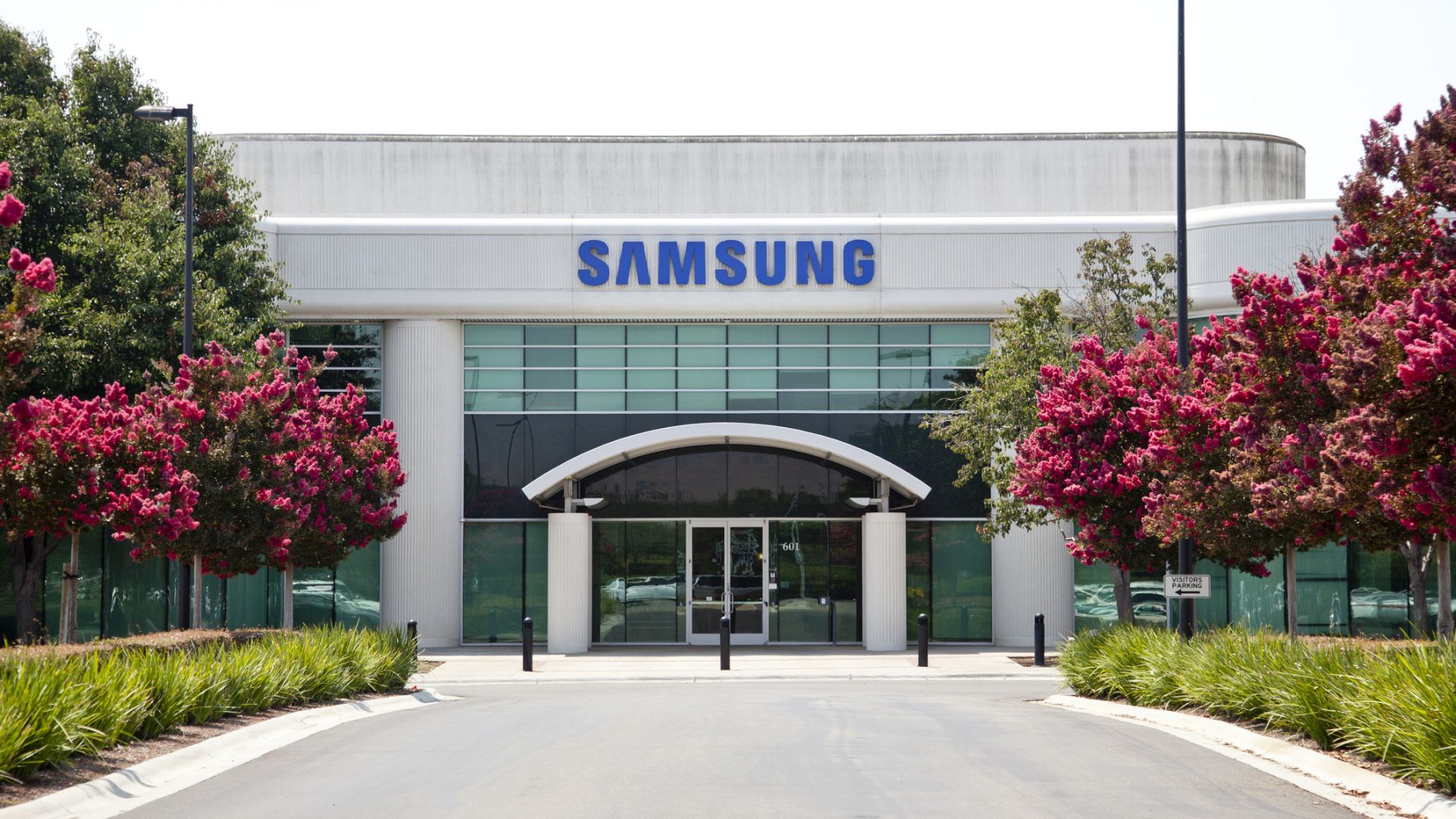 Samsung ще строи завод за 17 милиарда долара в САЩ