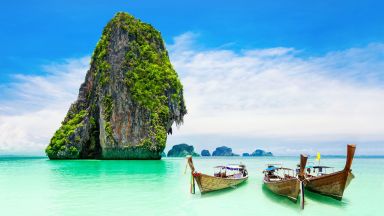 Тайланд издава дългосрочни визи