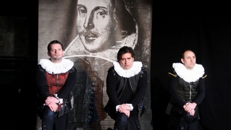 "Уилям Шекспир - пълни съчинения" - в Театър 199
