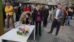 Манолова и Отровното трио на изборите с коалиция „Изправи.се! Мутри, вън!“
