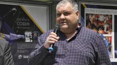 На 49 годишна възраст ни напусна един от най добрите спортни фотографи