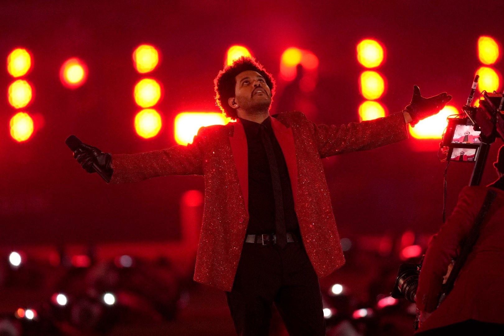 Шоуто на The Weeknd раздели мненията, както е по традиция на Супербоул