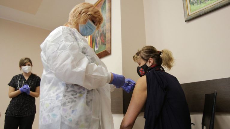 Факт е, че за последната седмица имаме едно макар и