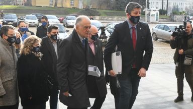 Започна регистрацията на партиите и коалициите за участие на изборите