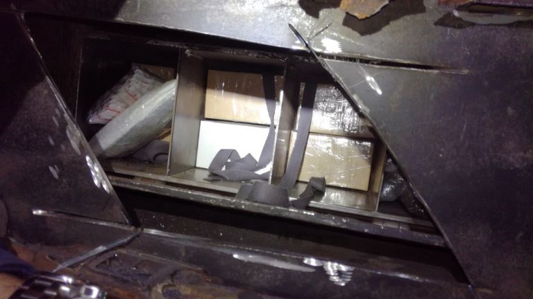 Митническите служители от Главна Дирекция Митническо разузнаване и разследване откриха