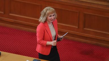 В деня на Конституцията 16 април омбудсманът Диана Ковачева