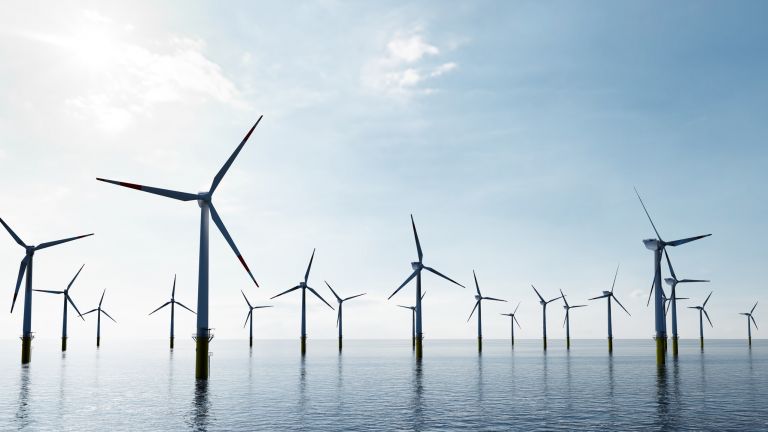 They deliver meals from wind turbine blades immediately after recycling