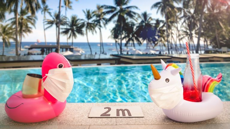 До кои държави пътуваме без PCR тест в момента?