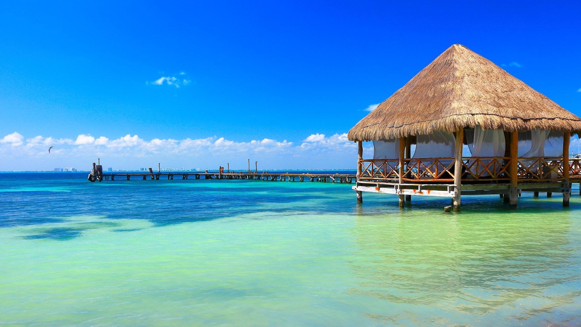 Мексико, Ривиера Мая