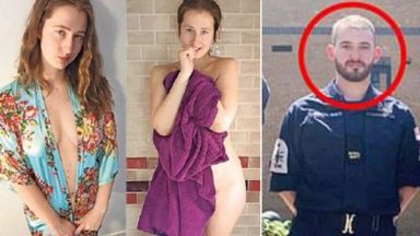 Офицерът от секретна атомна база на британските ВМС Клеър Дженкинс