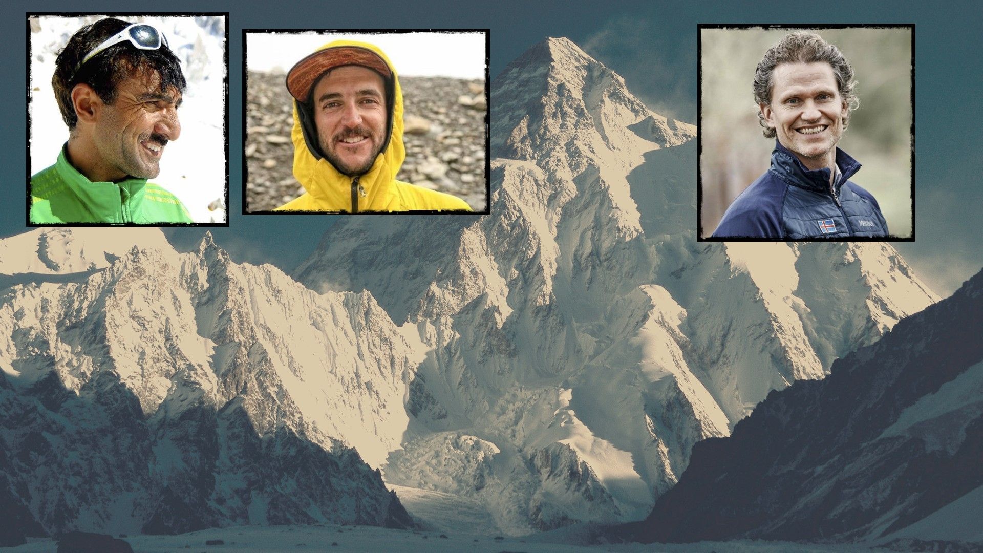 Откриха телата на тримата изчезнали на К2 през зимата алпинисти