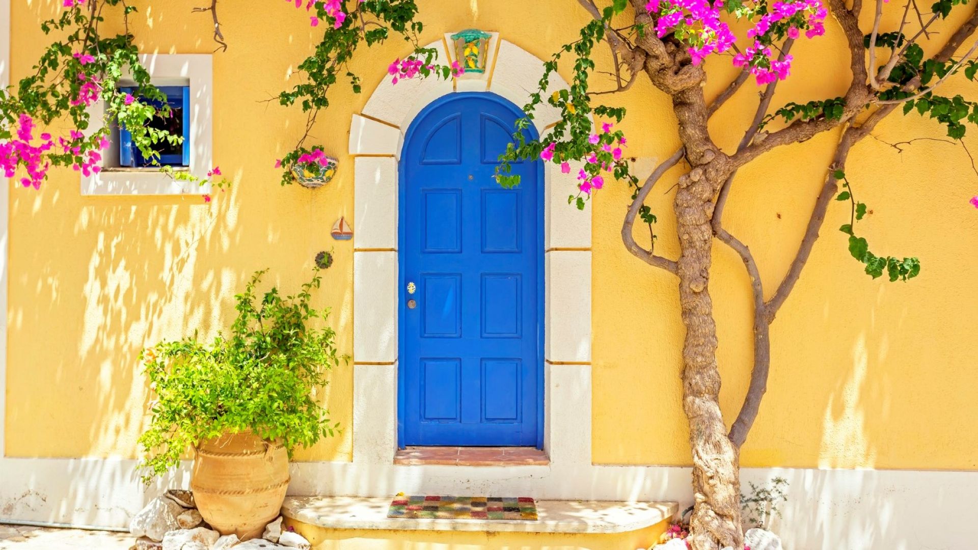 8 от най-цветните градчета и селца в Гърция