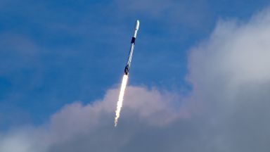 SpaceX планира 60 изстрелвания на ракетата Falcon тази година
