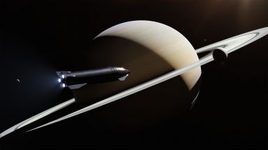 Илон Мъск обмисля превръщането на Starship в гигантски телескоп
