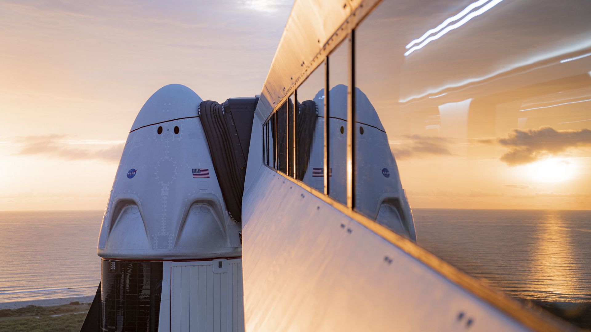 Отложиха полет на SpaceX заради болен астронавт
