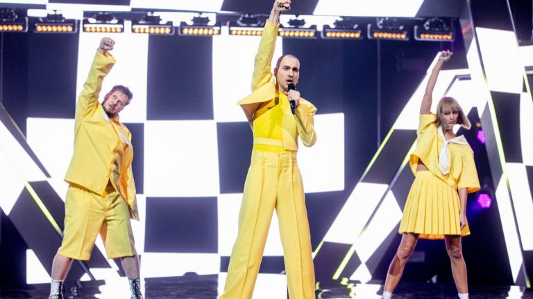 Франция, Литва и Украйна представиха песните си за Евровизия 2021