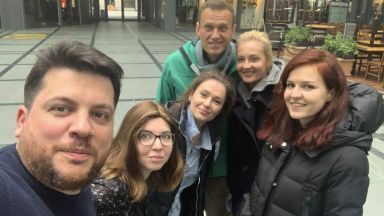 Русия издаде международна заповед за арест на Леонид Волков