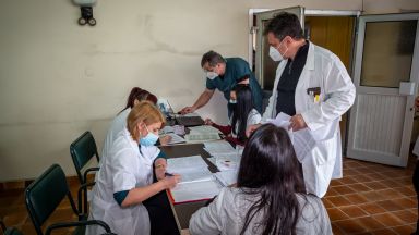 Новите случаи на зараза с коронавируса за последното денонощие са