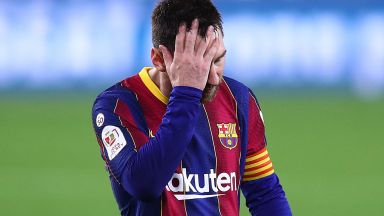 А сега накъде? Меси е в пълен шок от новината за раздяла с Барселона
