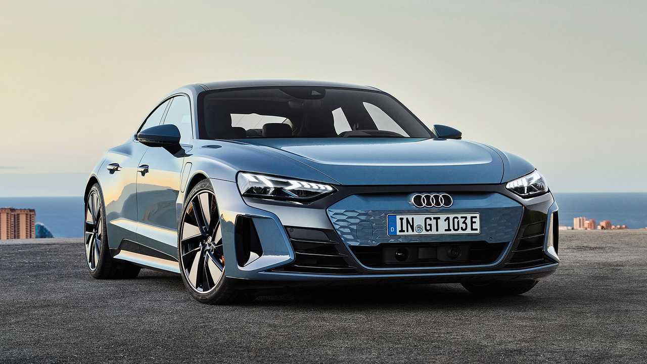 Audi обяви мащабен преход към електромобили