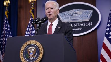 Американският президент Джо Байдън проведе телефонен разговор с китайския си