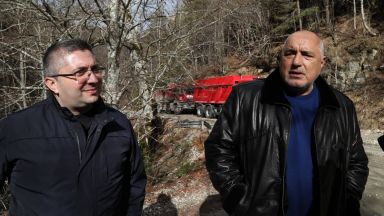 Депутатът от ГЕРБ СДС и бивш министър на регионалното развитие Николай