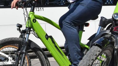 Придвижващите се с велосипеди в София ще могат безплатно да