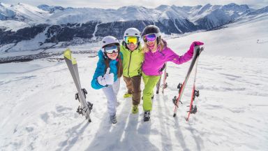 Къде в Италия ски курортите ще отворят от 15 февруари?
