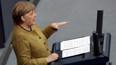 Германия приключи с растеж кризисната 2020-а въпреки локдауна