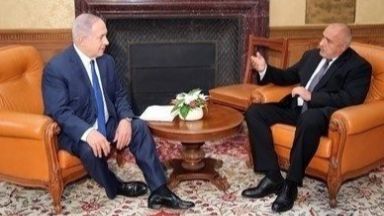 Министър председателят Бойко Борисов проведе телефонен разговор с премиера на Държавата