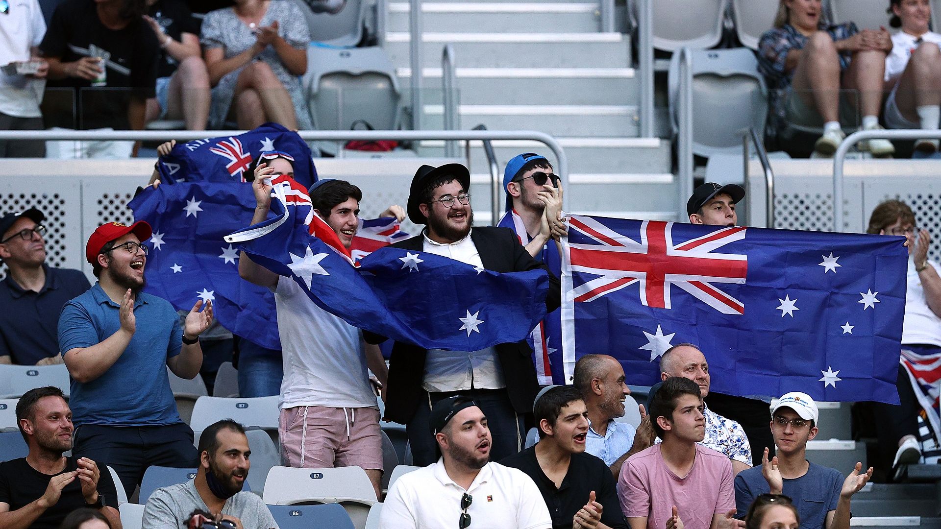Спират публиката на Australian Open от утре