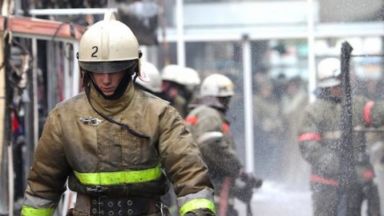 Взрив срути супермаркет във Владикавказ