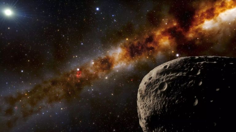 Астрономи потвърдиха най-далечния известен обект в Слънчевата система
