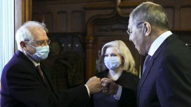 Москва е готова да прекъсне връзките си с Европейския съюз