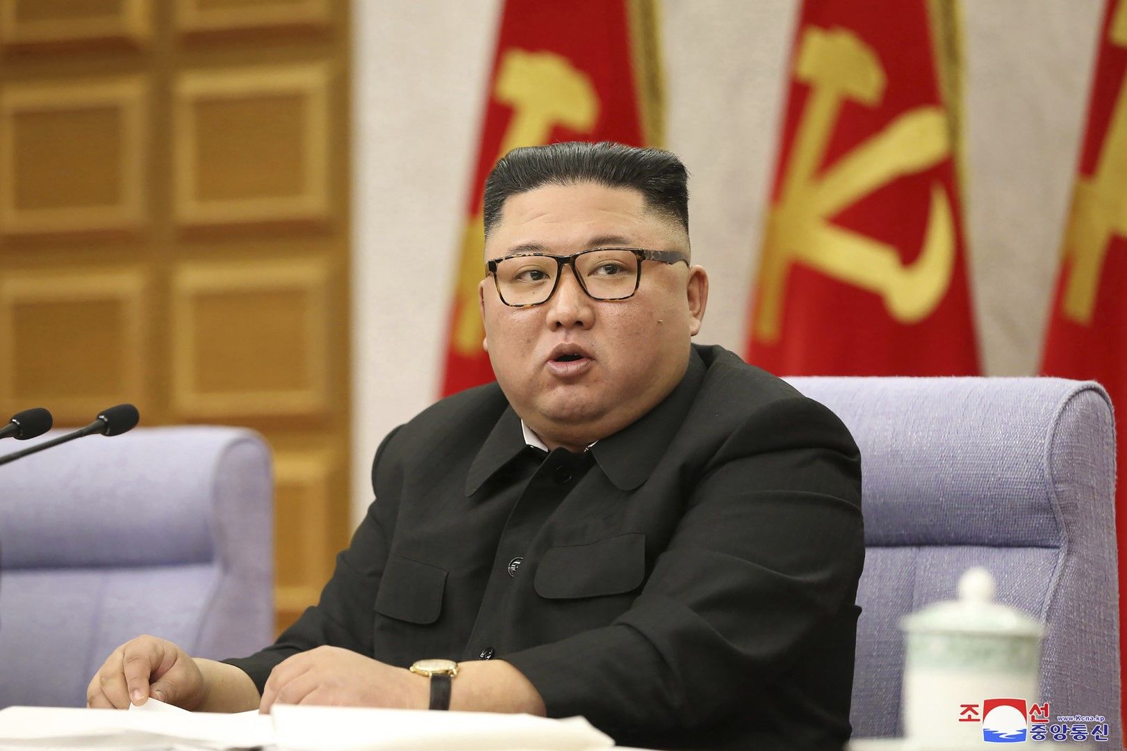 Ким обвинил правителството, че не предлага тактики за излизане от кризата