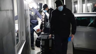 Датските и германските власти заявиха че са осуетили възможен ислямистки