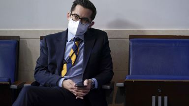 Говорител на президента на САЩ Джо Байдън беше временно отстранен