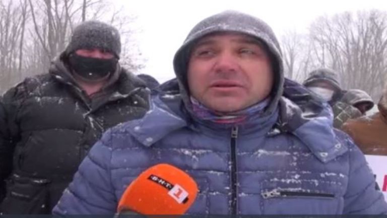 Жители на Приморско, Царево и Китен излязоха на мирен протест