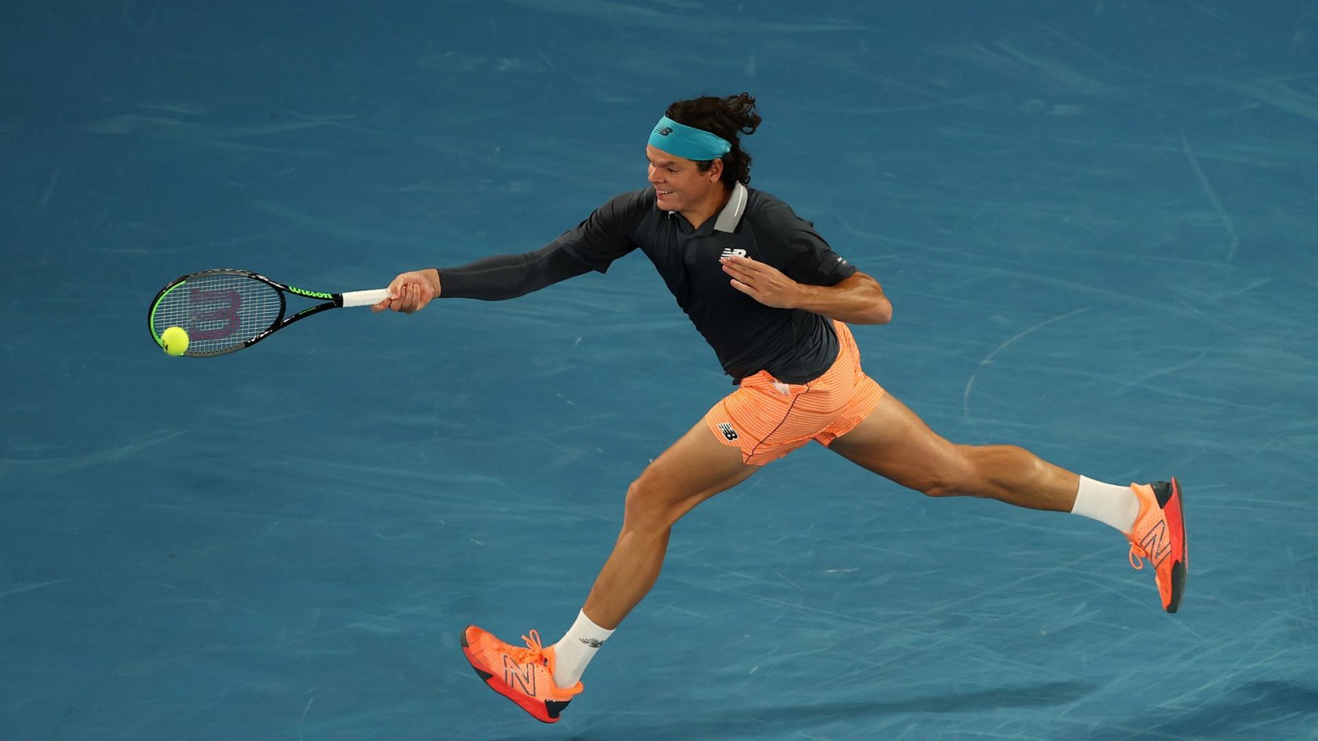 Бившият номер 3 в света и един от най впечатляващите