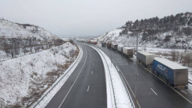 Републиканските пътища в страната са напълно проходими при зимни условия